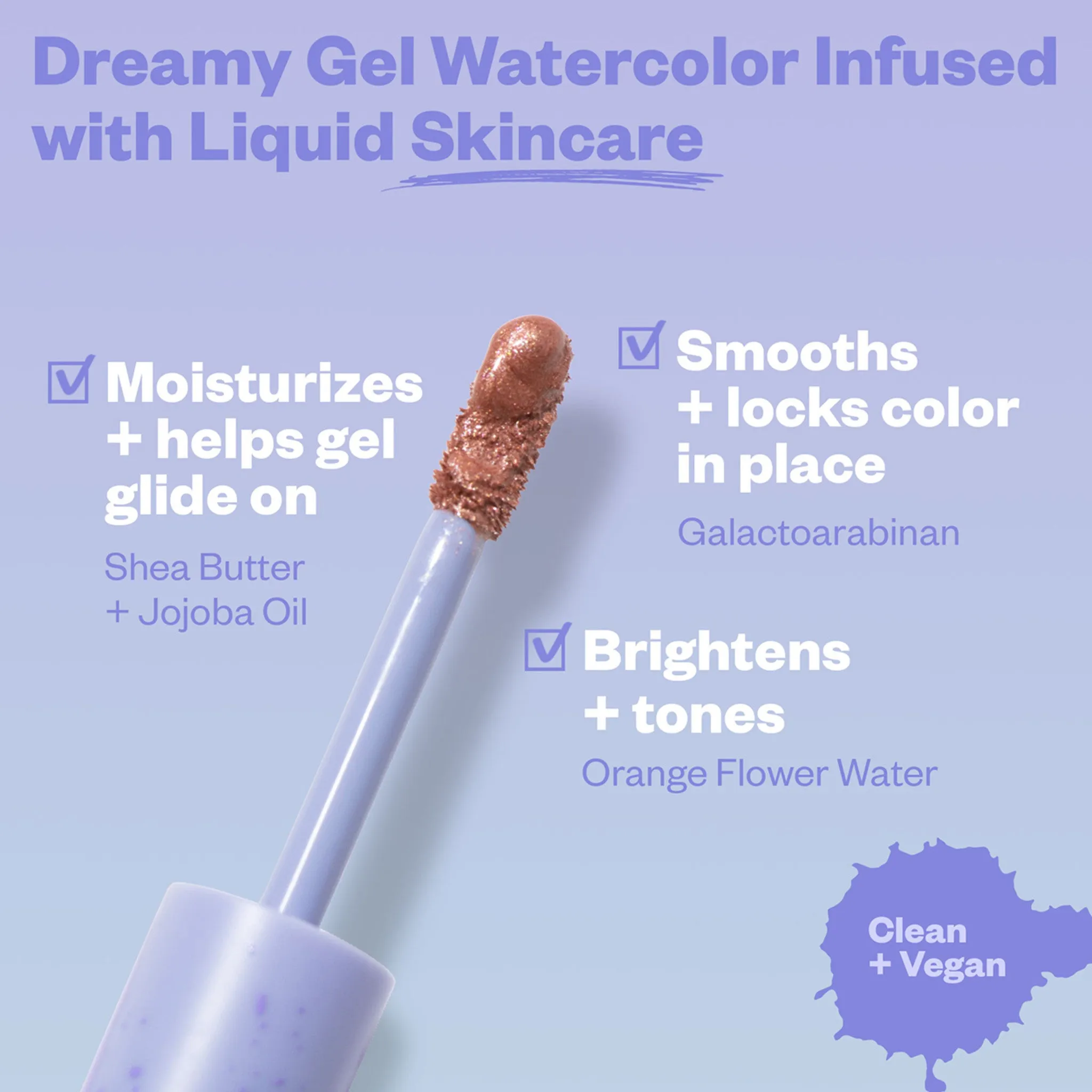 10-Second Eye Gel Watercolor Eyeshadow