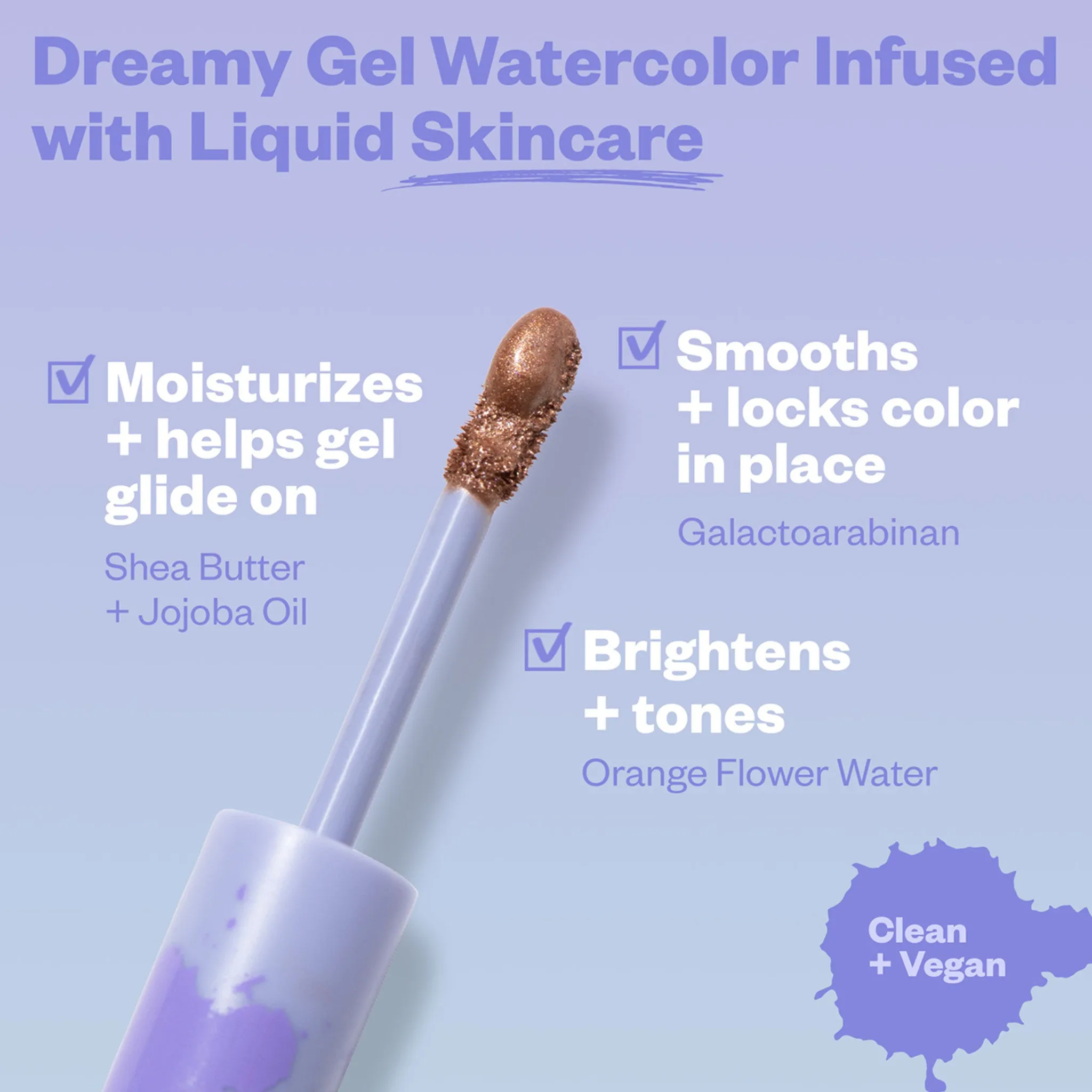 10-Second Eye Gel Watercolor Eyeshadow