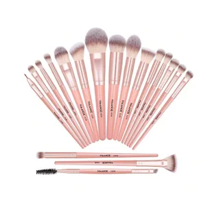 18pcs Professional Makeup Brush Set