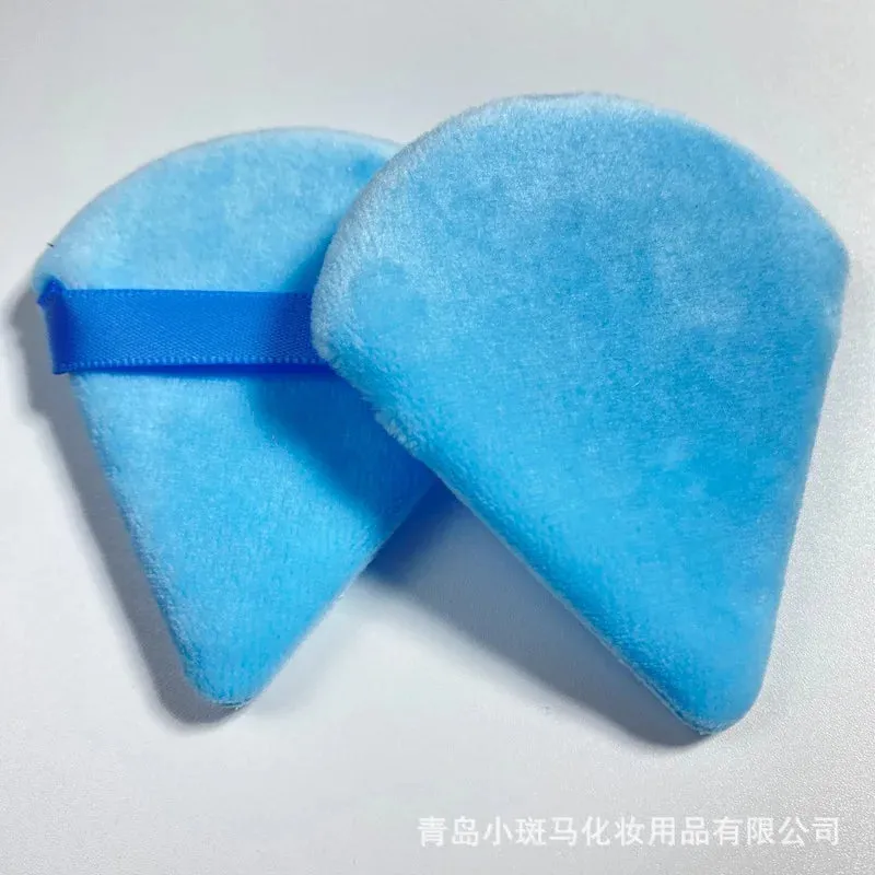 1pc Heart Shaped Powder Puff