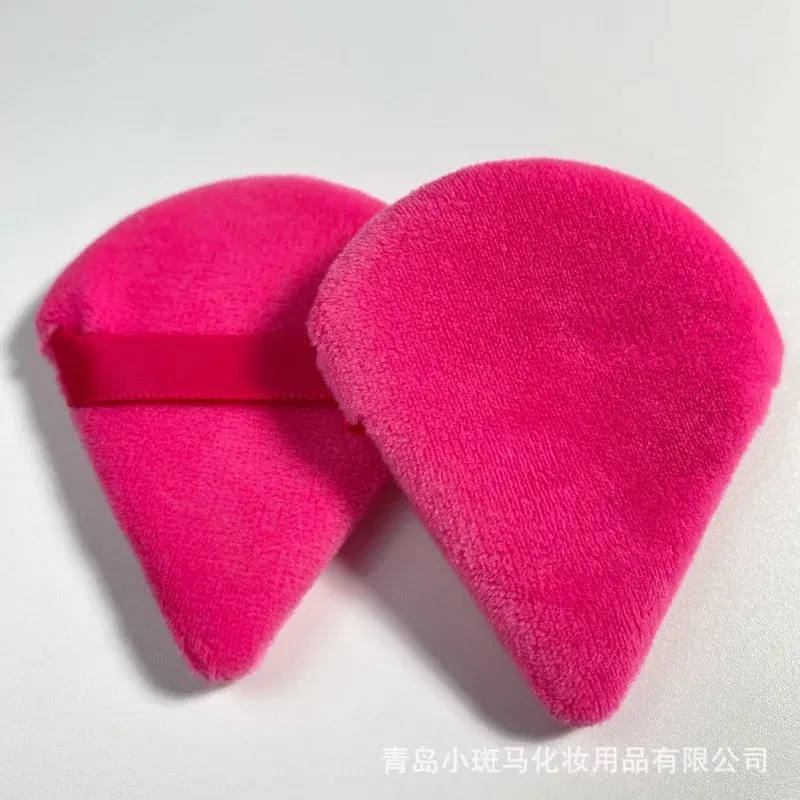 1pc Heart Shaped Powder Puff