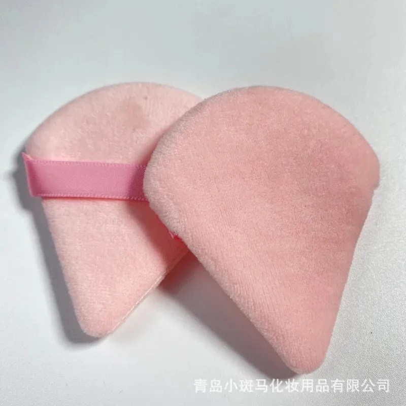 1pc Heart Shaped Powder Puff