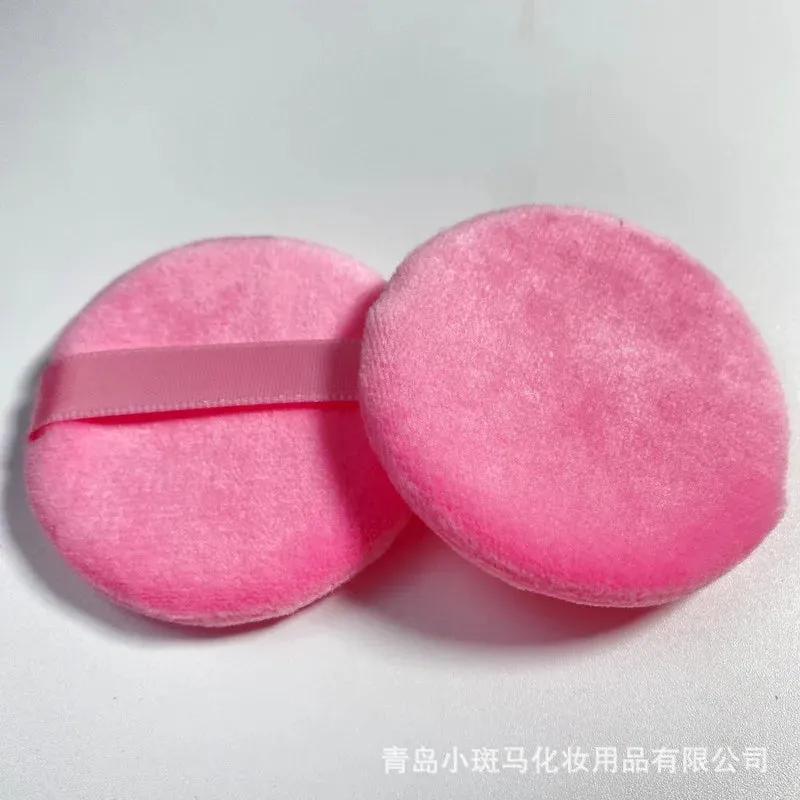 1pc Heart Shaped Powder Puff