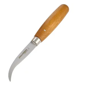 AA 7.5" Curved Skiving Knife 55-306A