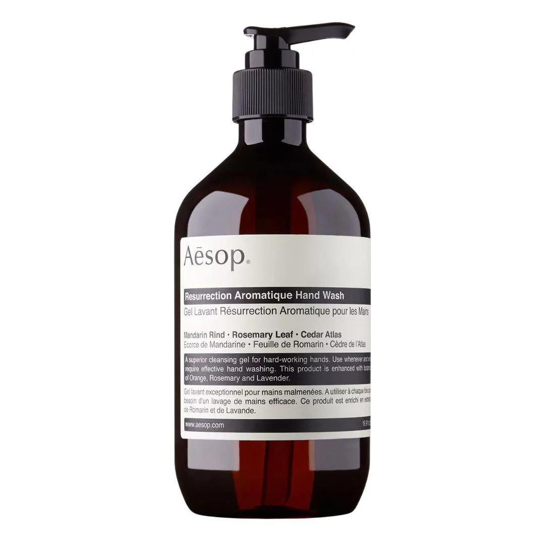 AESOP RESURRECTION AROMATIQUE HAND WASH