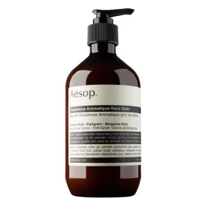 AESOP REVERENCE AROMATIQUE HAND BALM