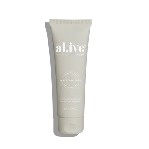 Al.ive Body Moisturising Hand Cream - Sea Cotton & Coconut