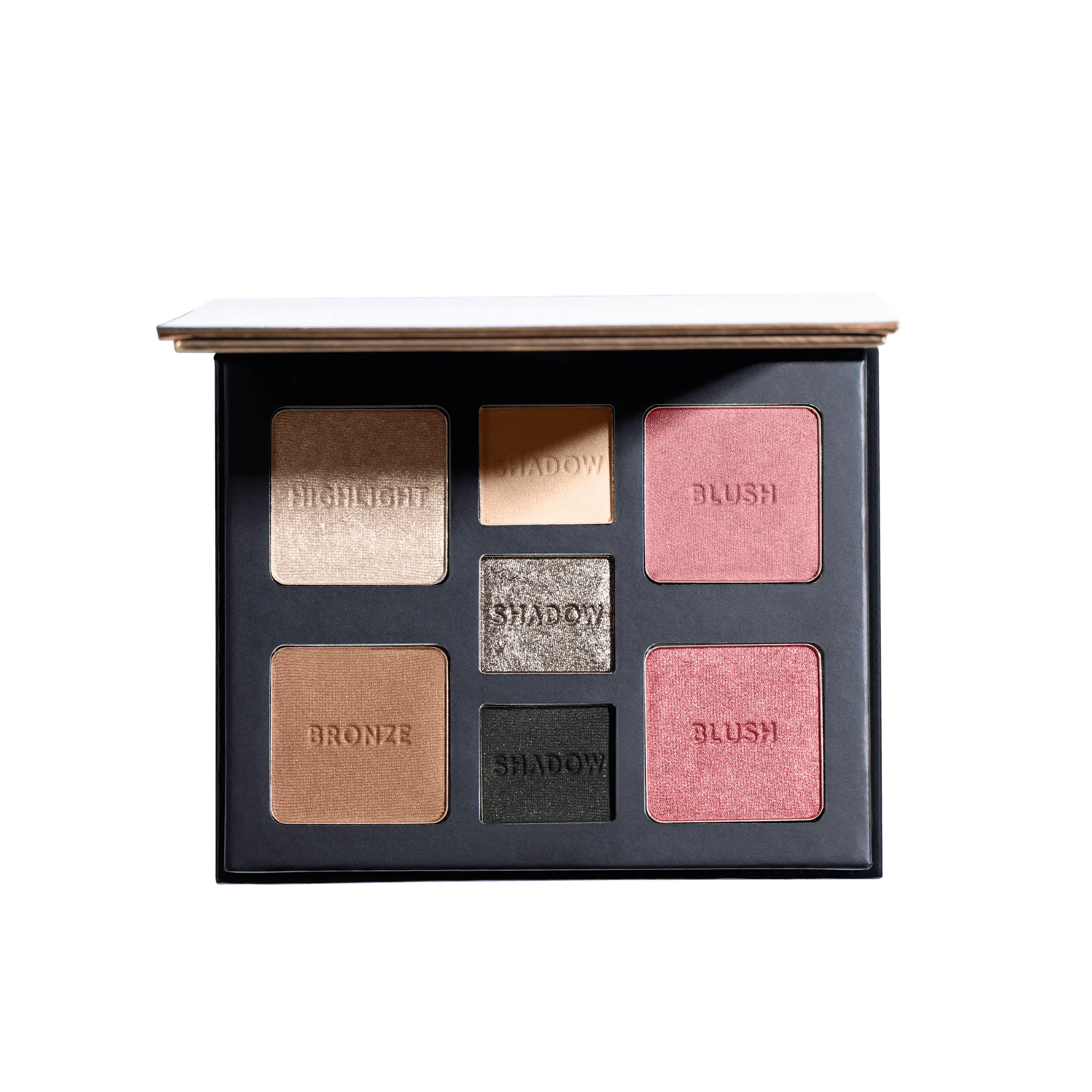 All-Inclusive Eye, Cheek & Face Palette