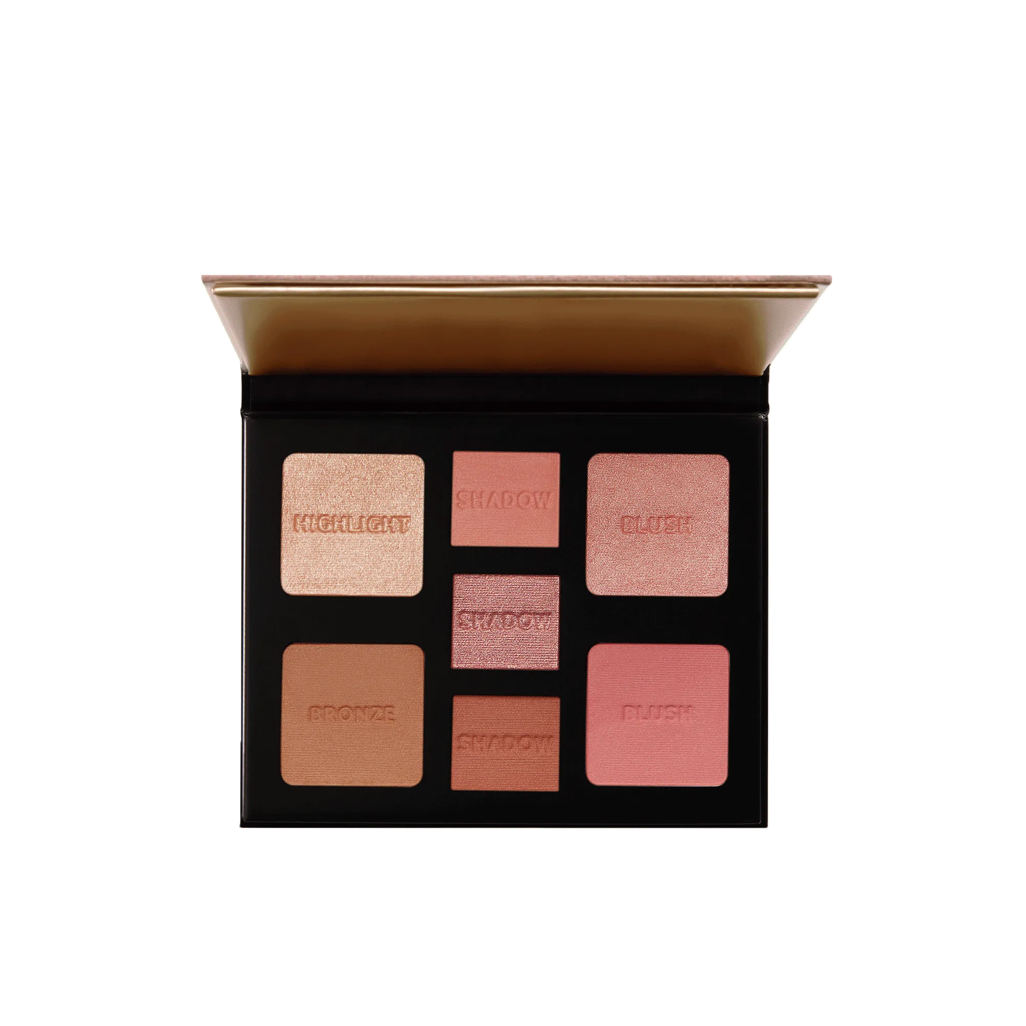 All-Inclusive Eye, Cheek & Face Palette