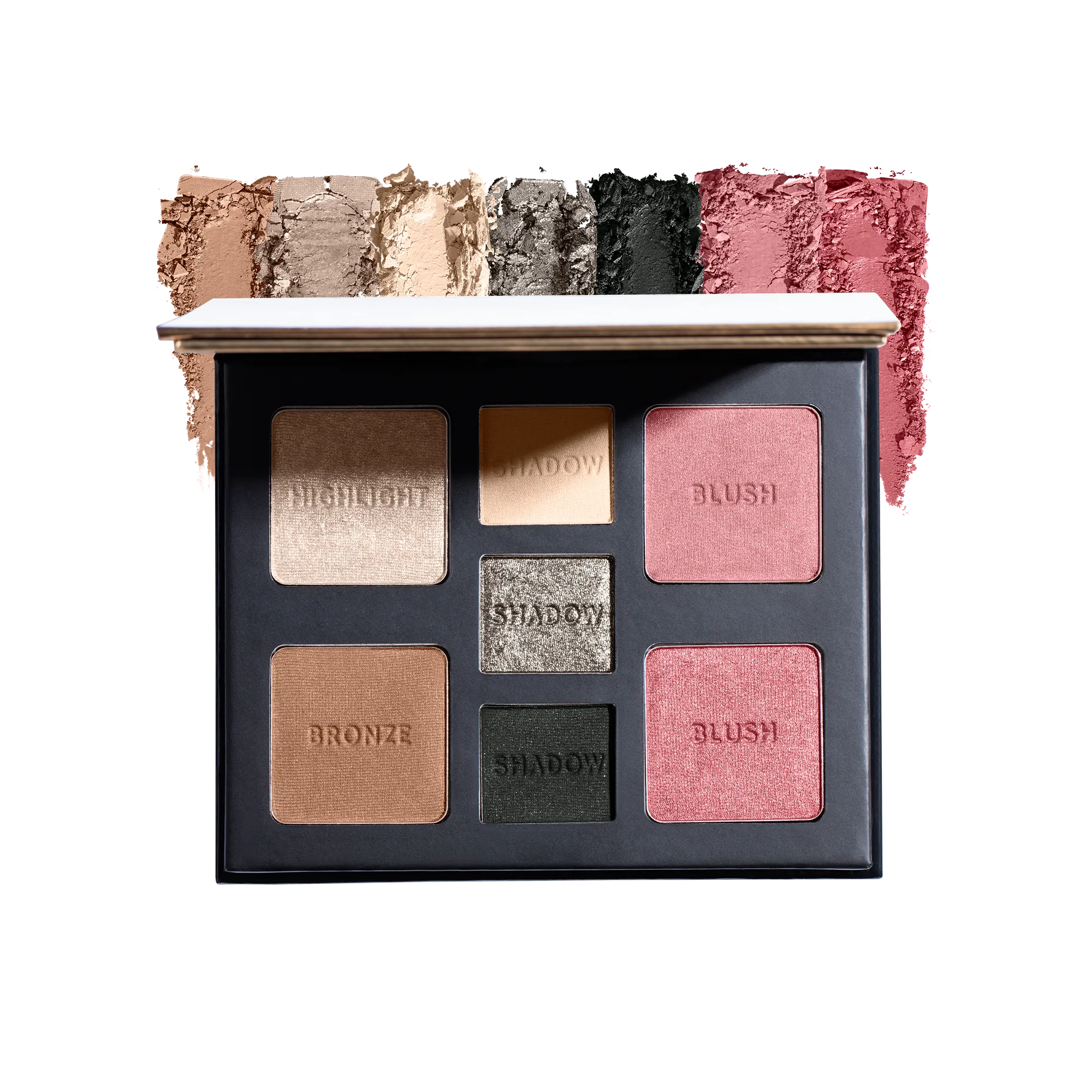 All-Inclusive Eye, Cheek & Face Palette