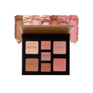 All-Inclusive Eye, Cheek & Face Palette