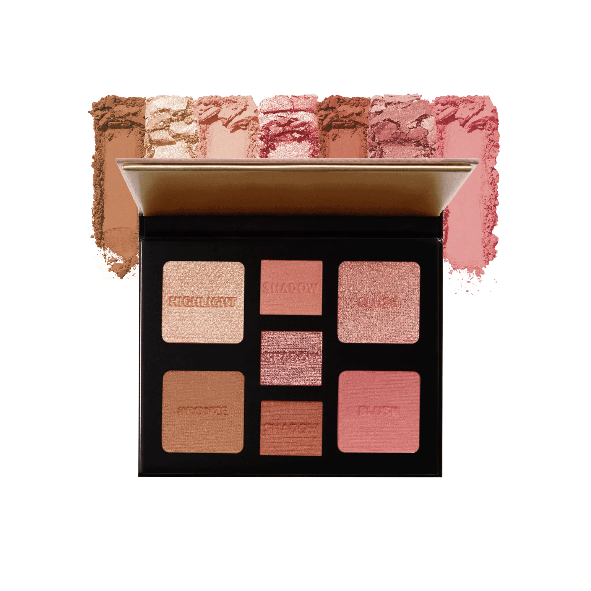 All-Inclusive Eye, Cheek & Face Palette