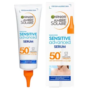 Ambre Solaire Sensitive Advanced Body Serum 125ml