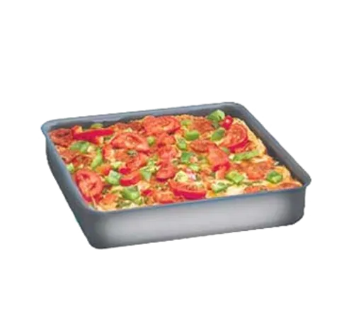 American Metalcraft HCSQ1010 Pizza Pan