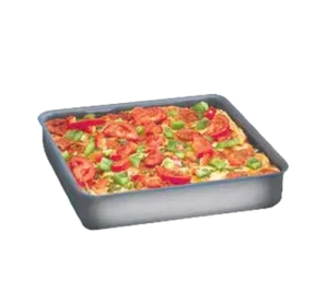 American Metalcraft HCSQ1010 Pizza Pan