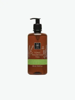 Apivita Shower Gel with Essential Oils