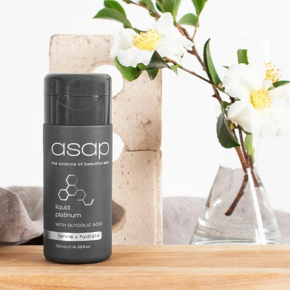 asap | Liquid Platinum 130ml