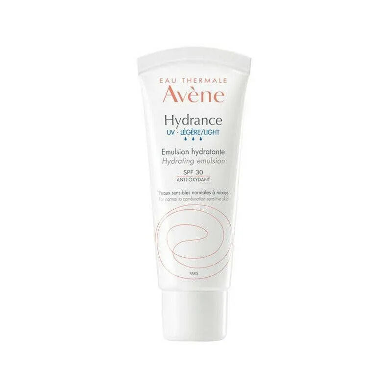 Avene Hydrance Light Hydrating SPF30 Emulsion 40ml