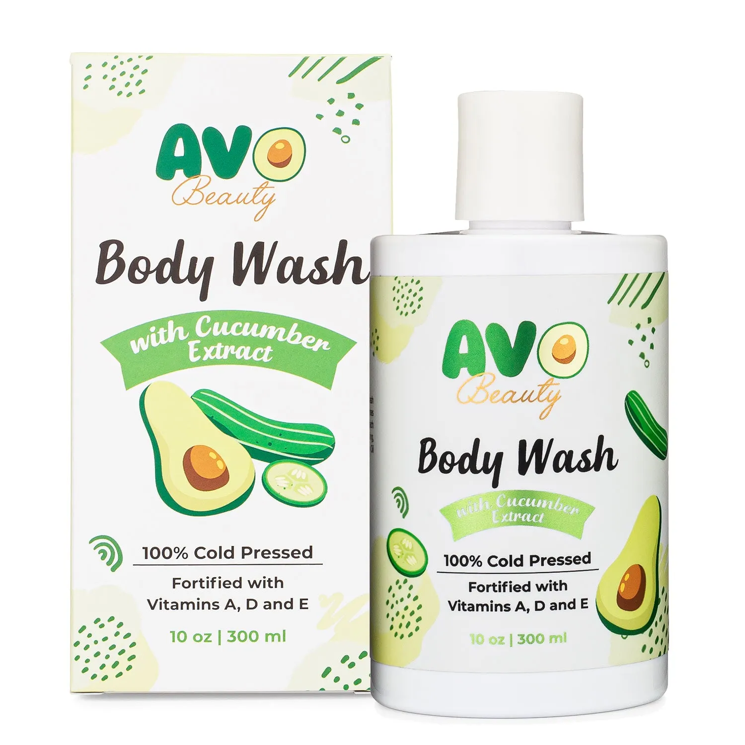 Avocado Body Wash