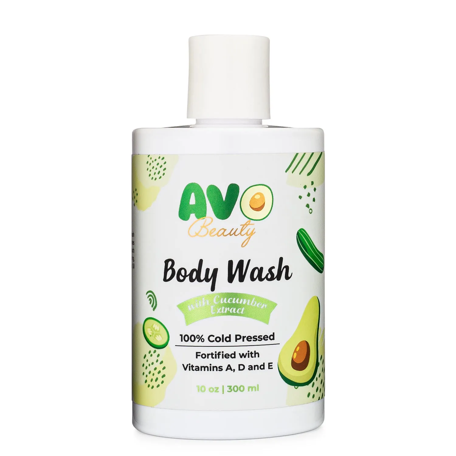 Avocado Body Wash