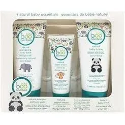 Baby Boo Bamboo Baby Care Gift Set