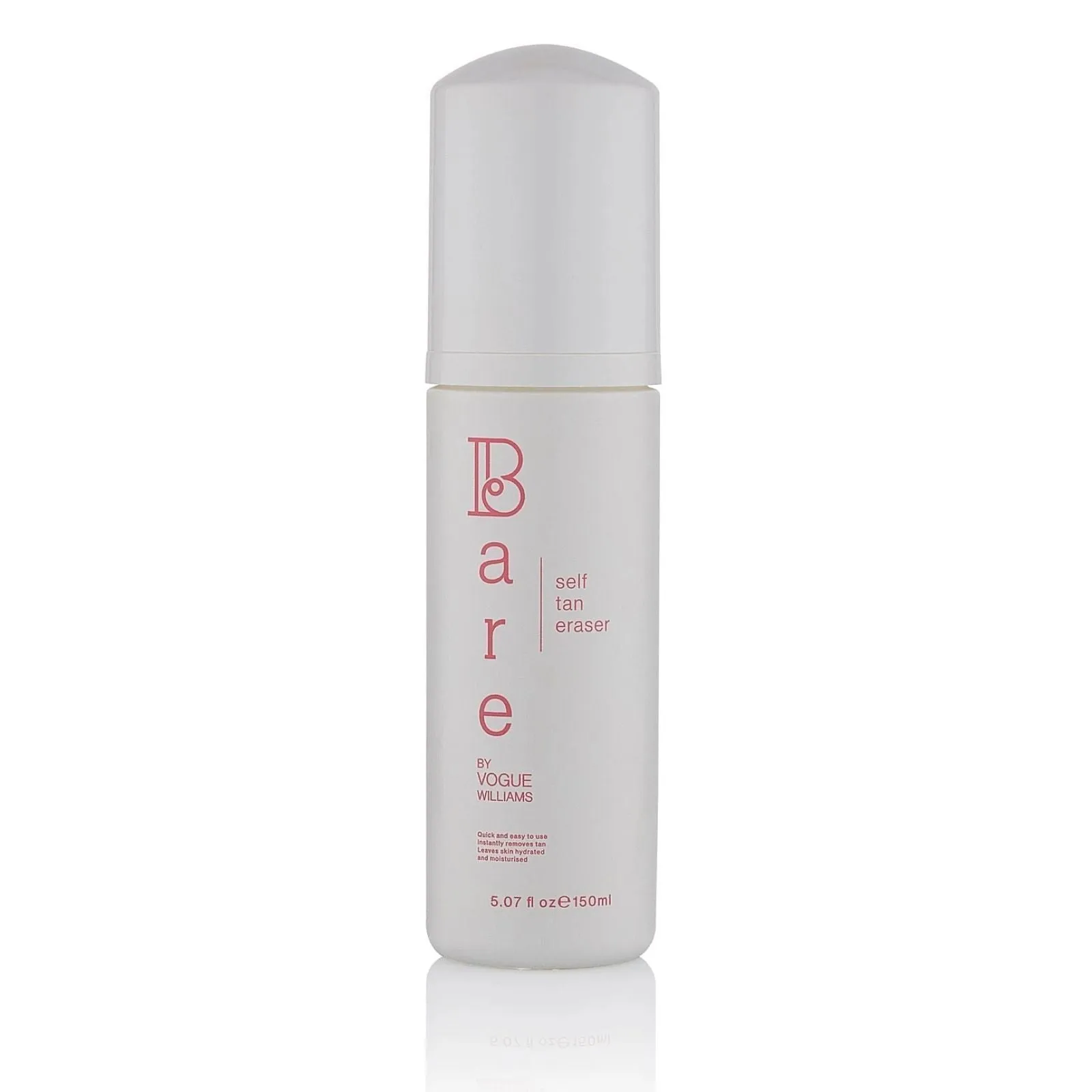 Bare by Vogue | Self Tan Eraser 150ml