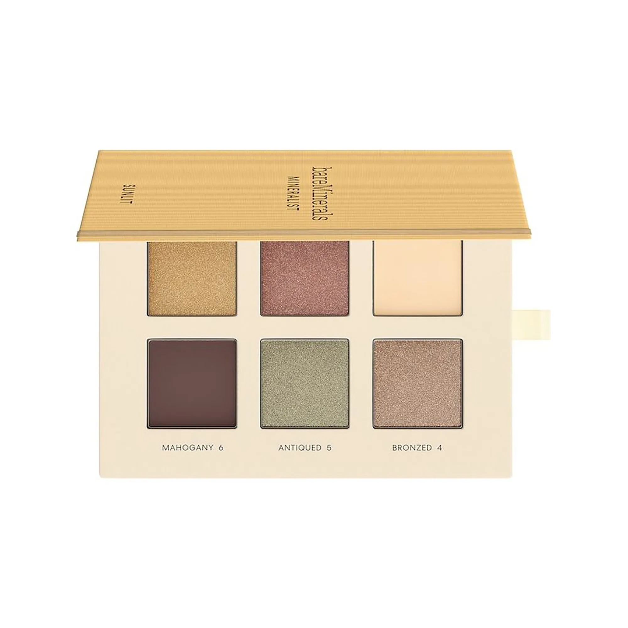 bareMinerals Mineralist Vegan Eyeshadow Palette