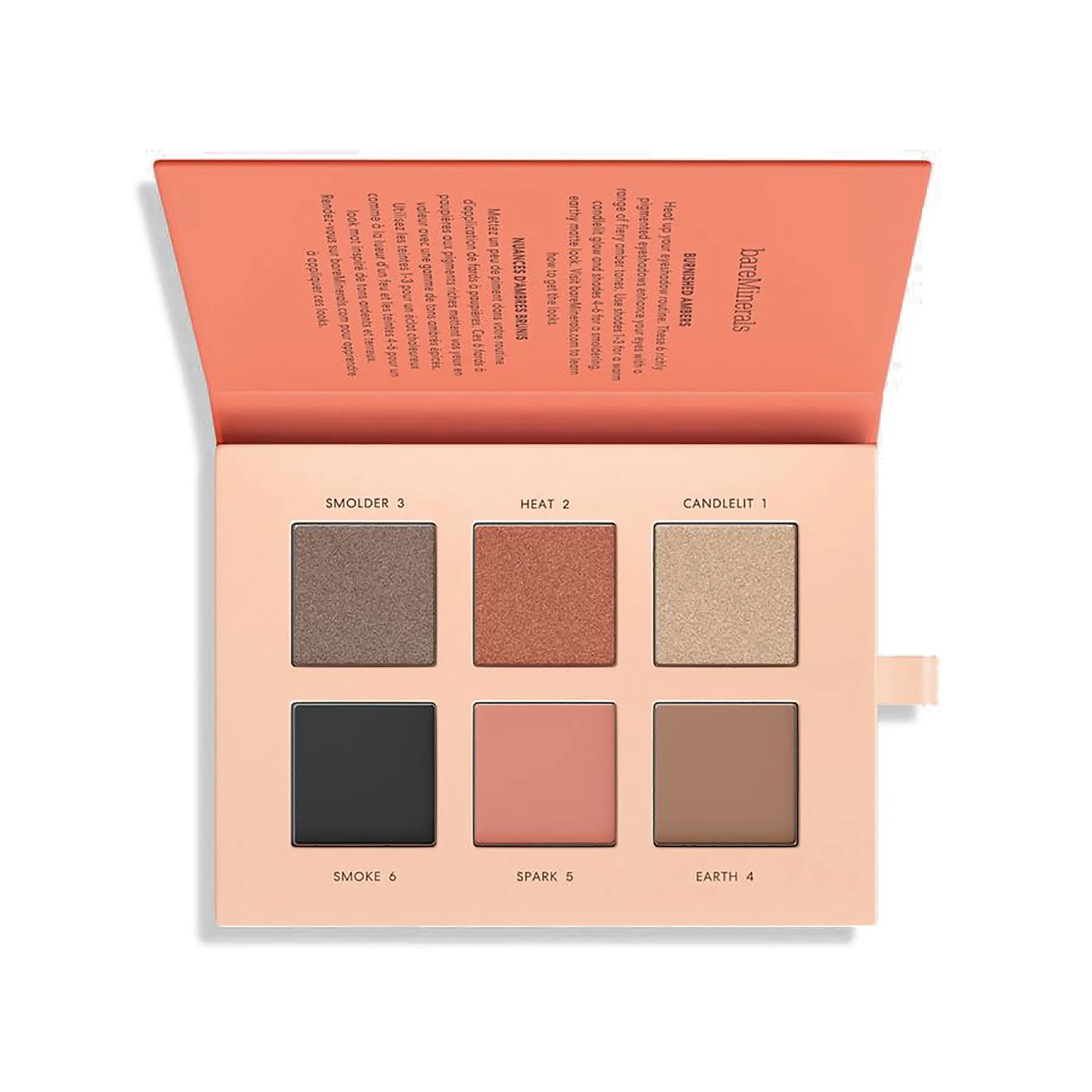 bareMinerals Mineralist Vegan Eyeshadow Palette