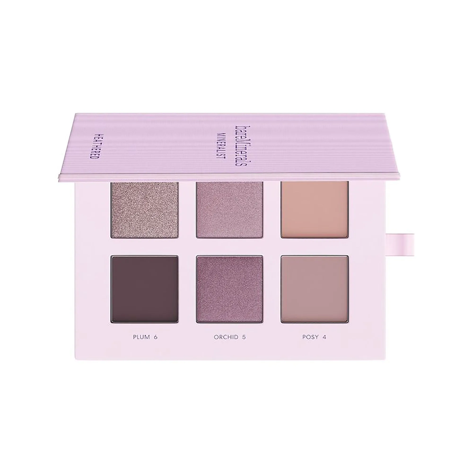 bareMinerals Mineralist Vegan Eyeshadow Palette