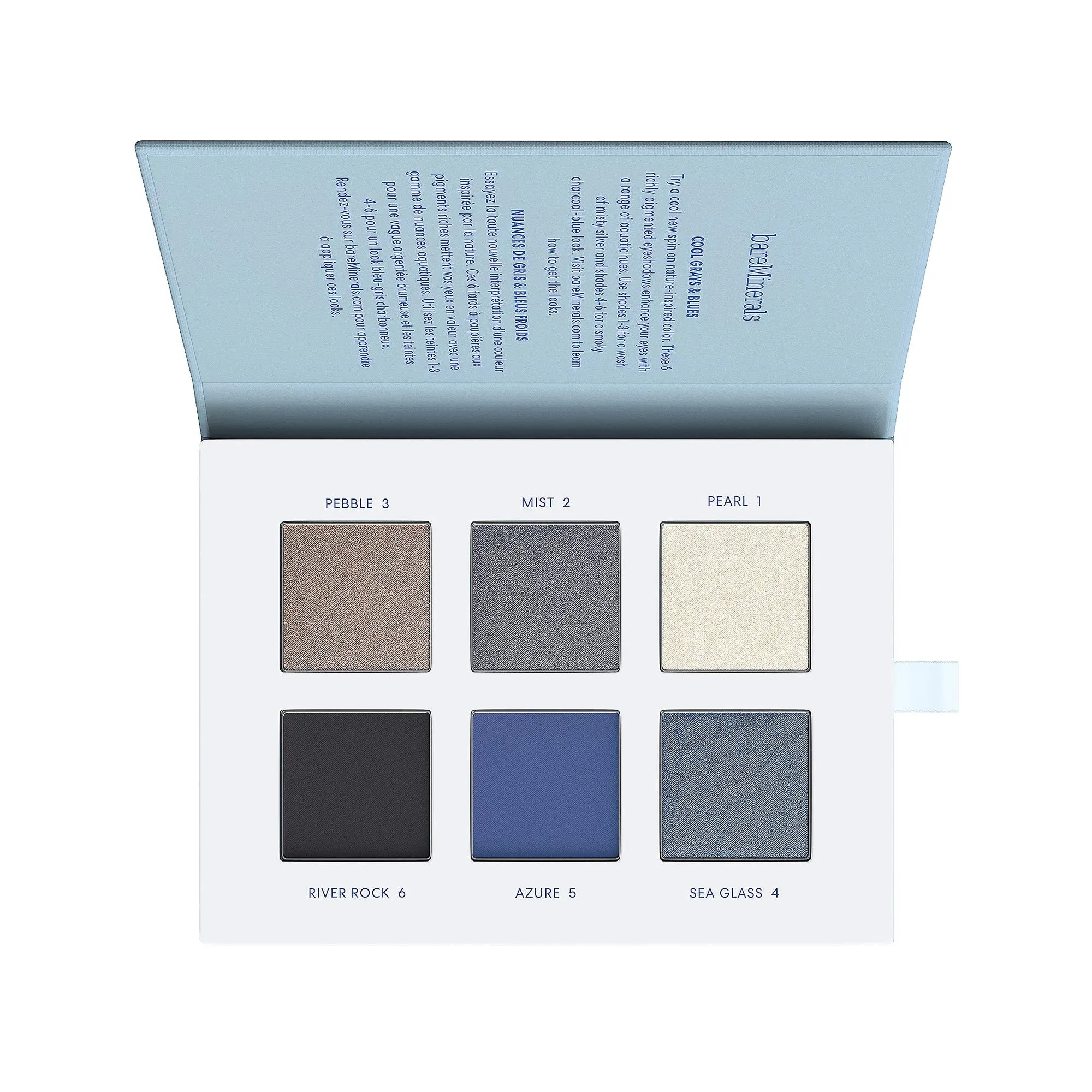 bareMinerals Mineralist Vegan Eyeshadow Palette