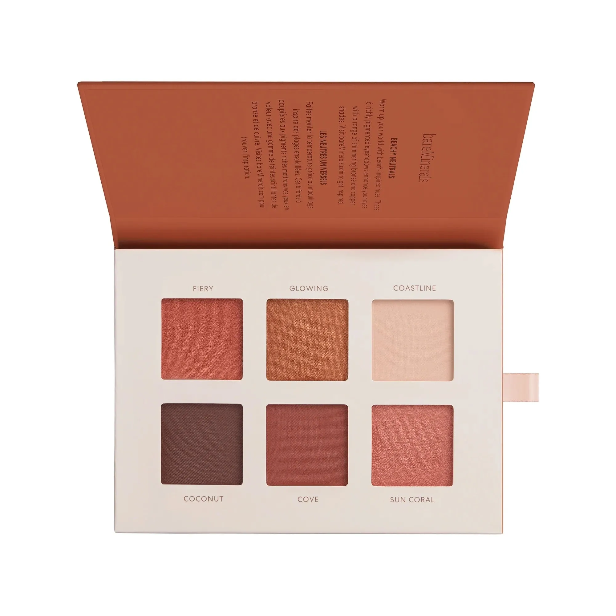 bareMinerals Mineralist Vegan Eyeshadow Palette