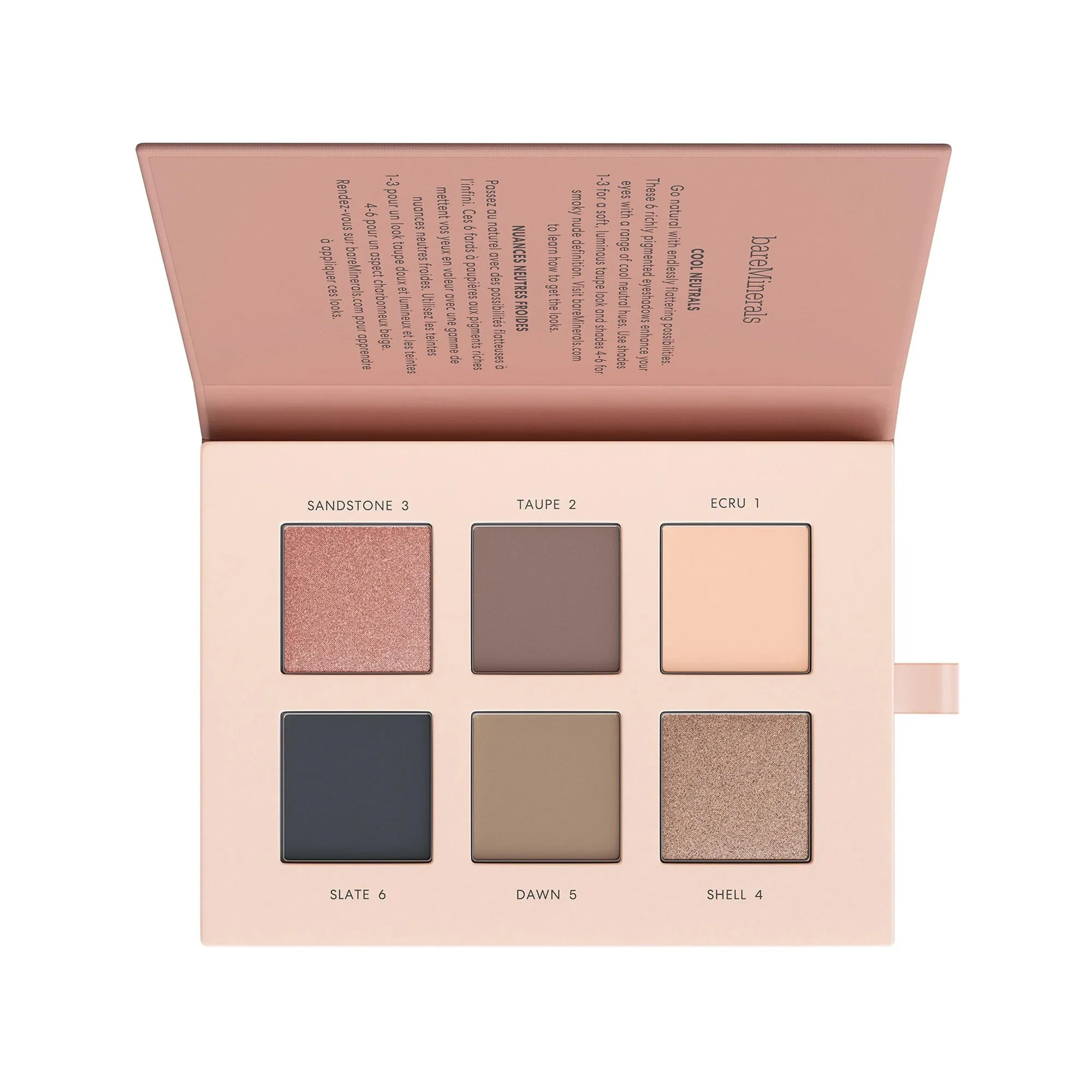 bareMinerals Mineralist Vegan Eyeshadow Palette