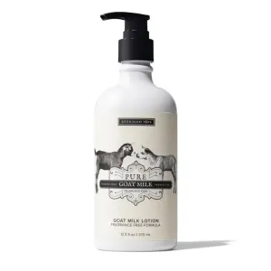 BEEKMAN - PURE GOAT MILK HAND LOTION 12.5OZ