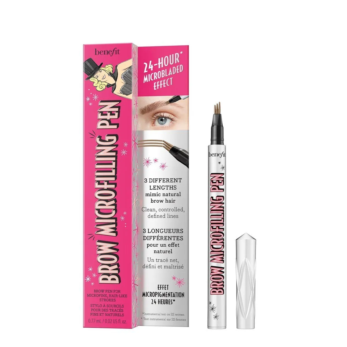 Benefit Brow Microfilling Pen - Blonde