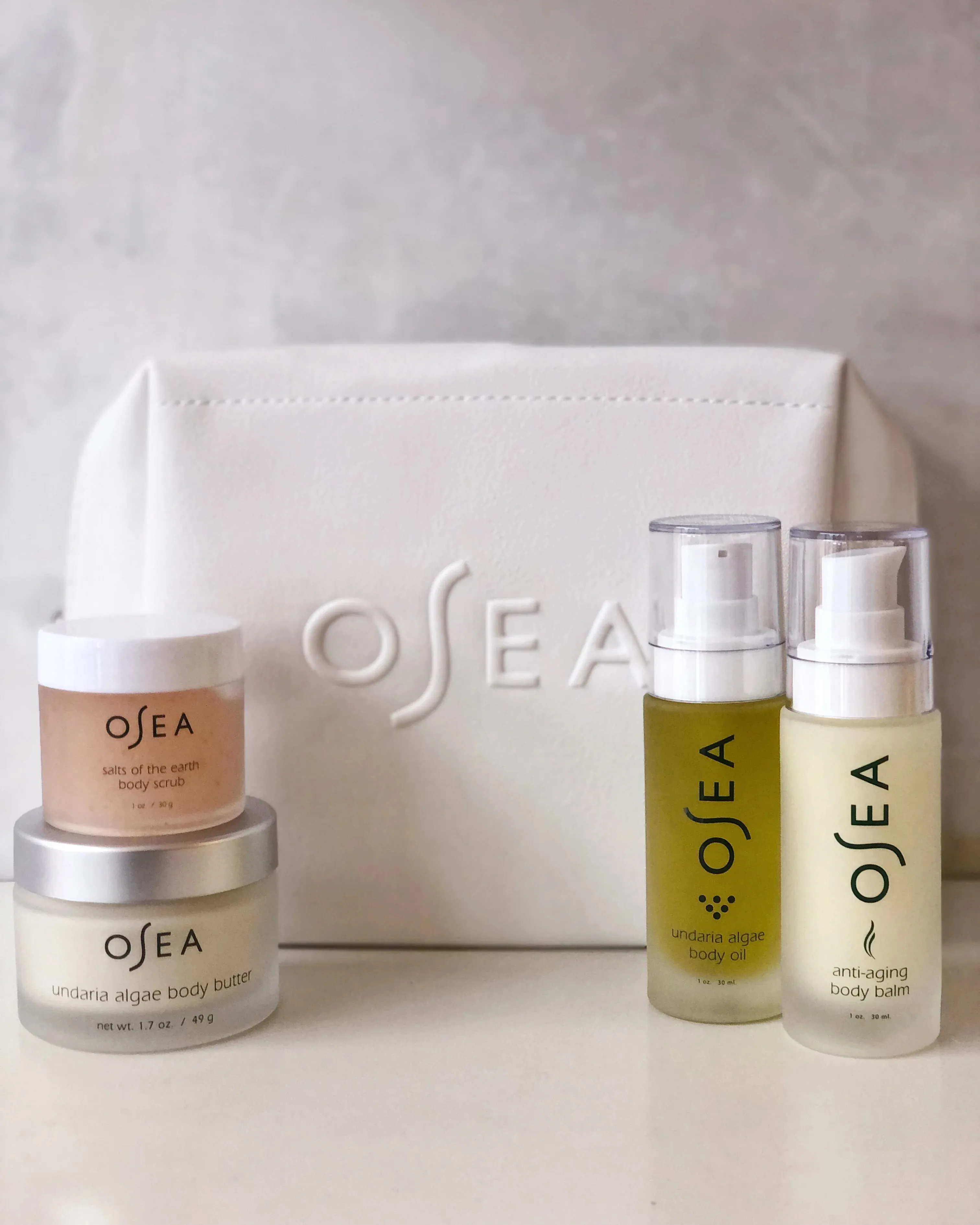 Bestsellers Bodycare Set - OSEA Malibu