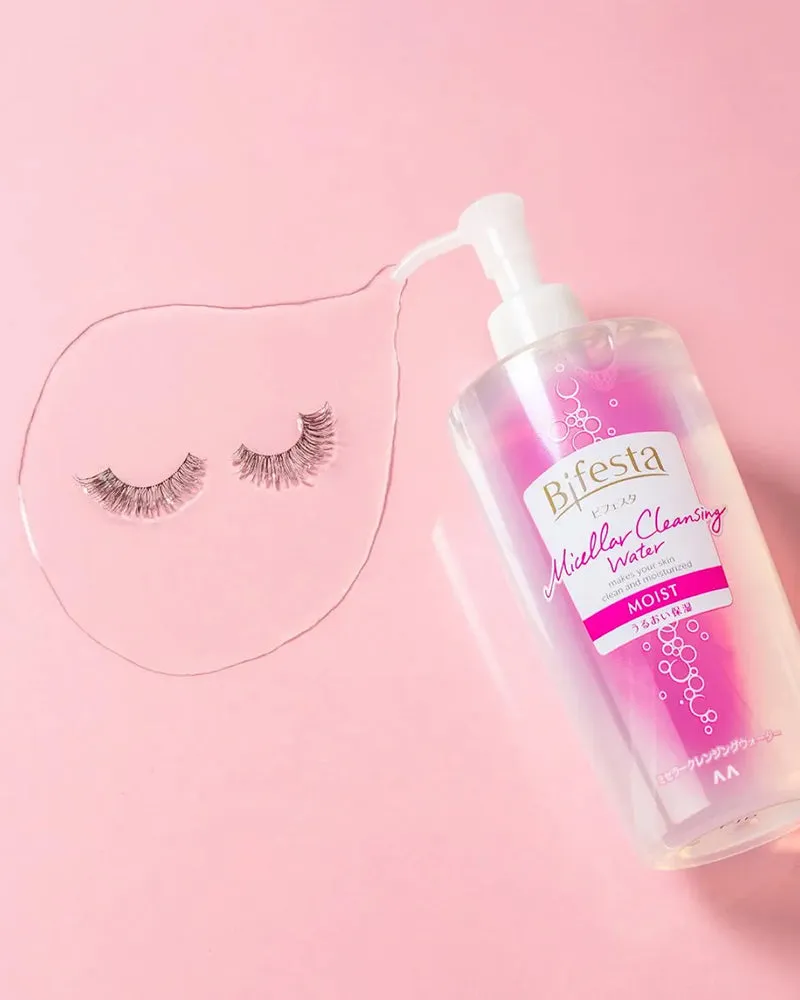 Bifesta Micellar Cleansing Water (Moist Type)