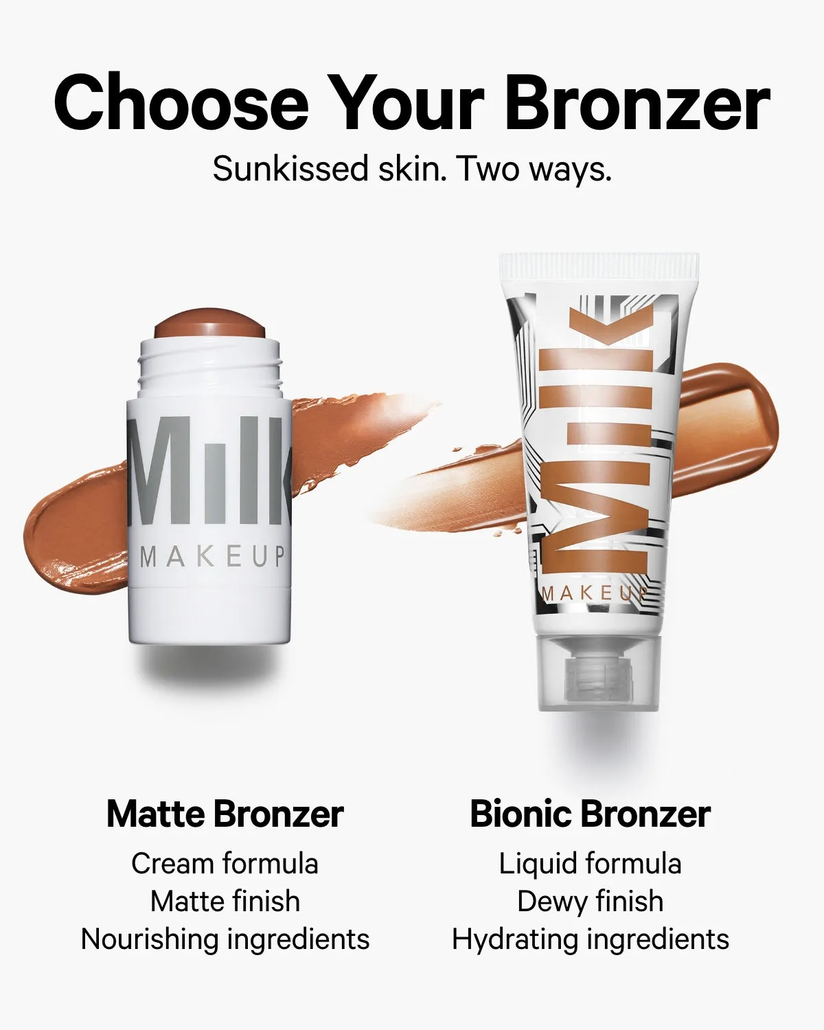 Bionic Bronzer