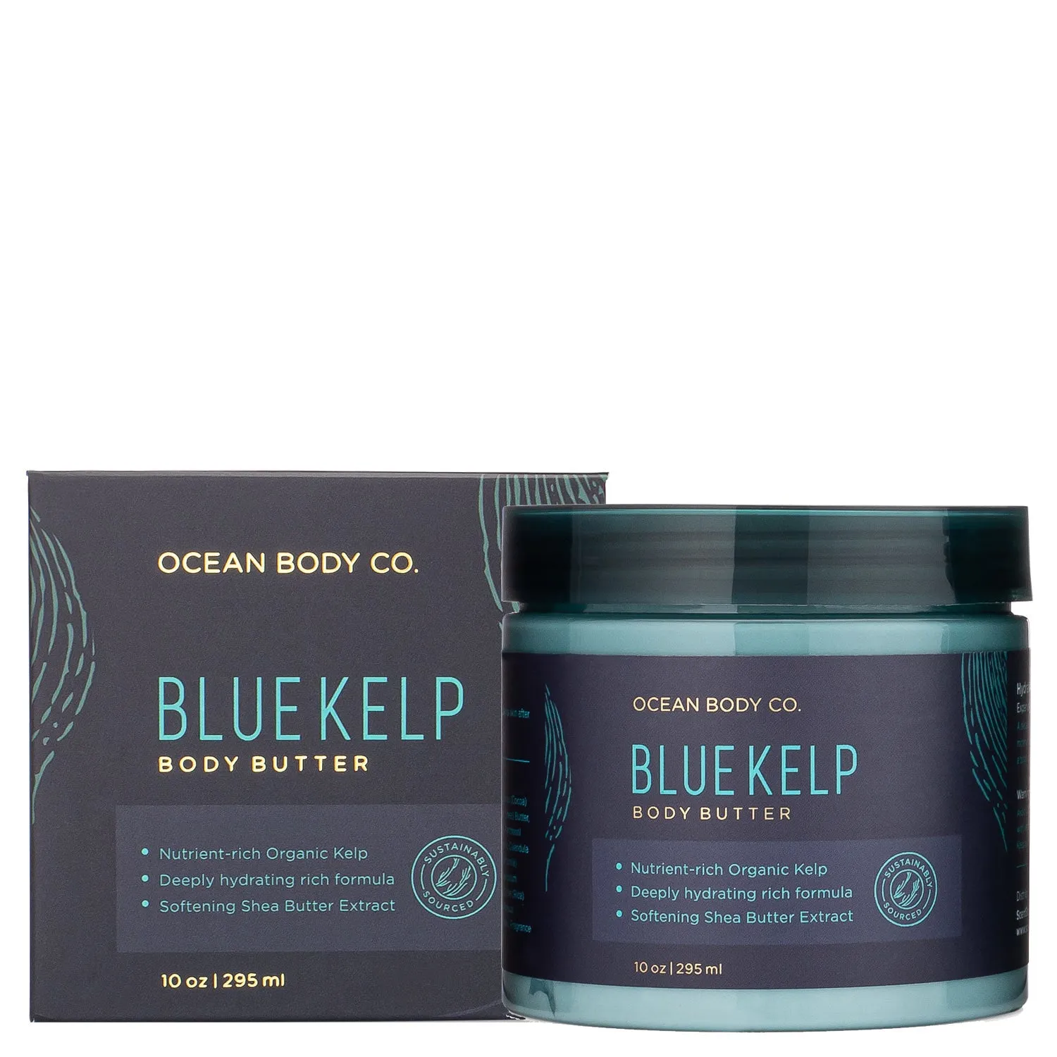 Blue Kelp Body Butter