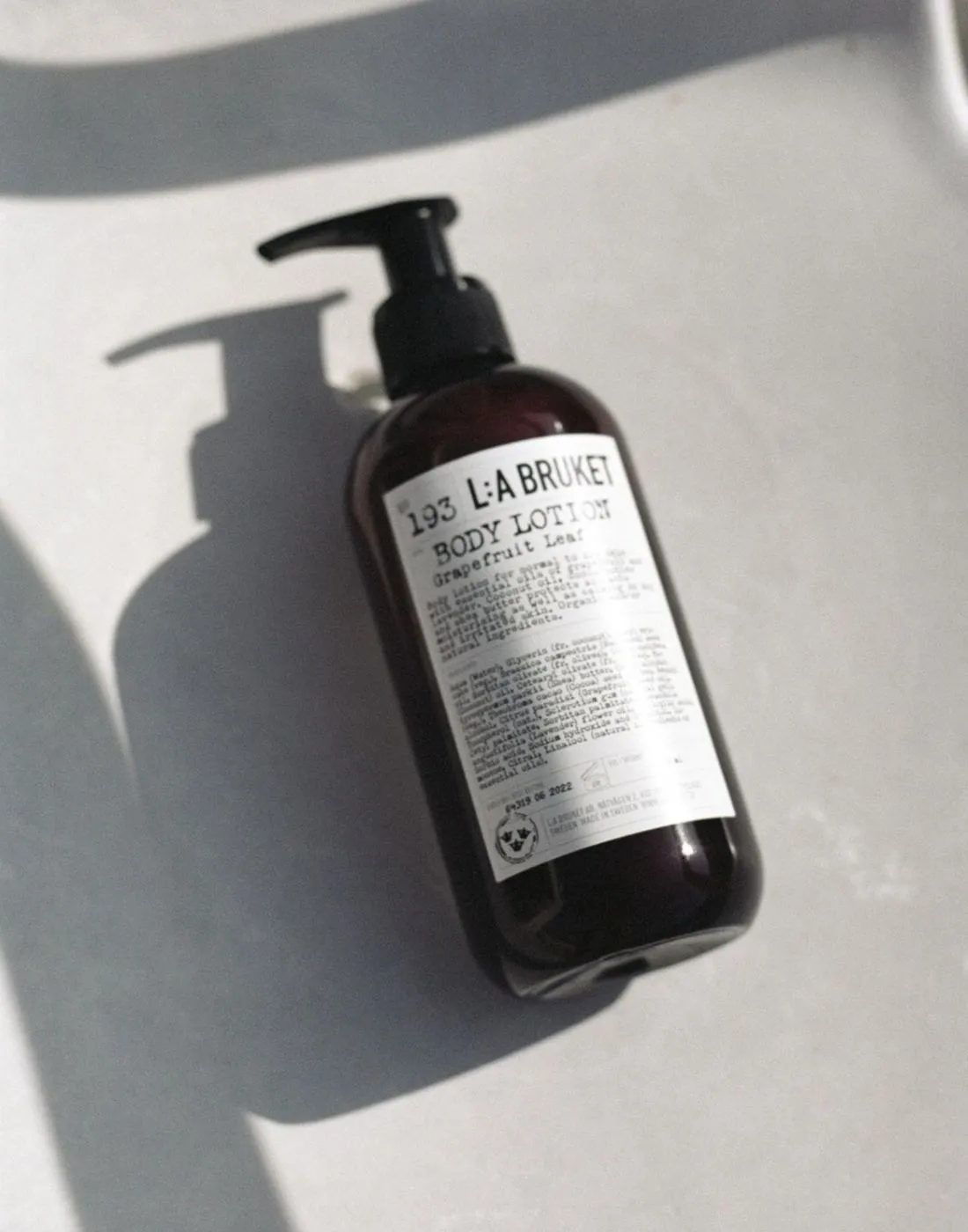 Bodylotion 193 L:A BRUKET Grapefruit Leaf