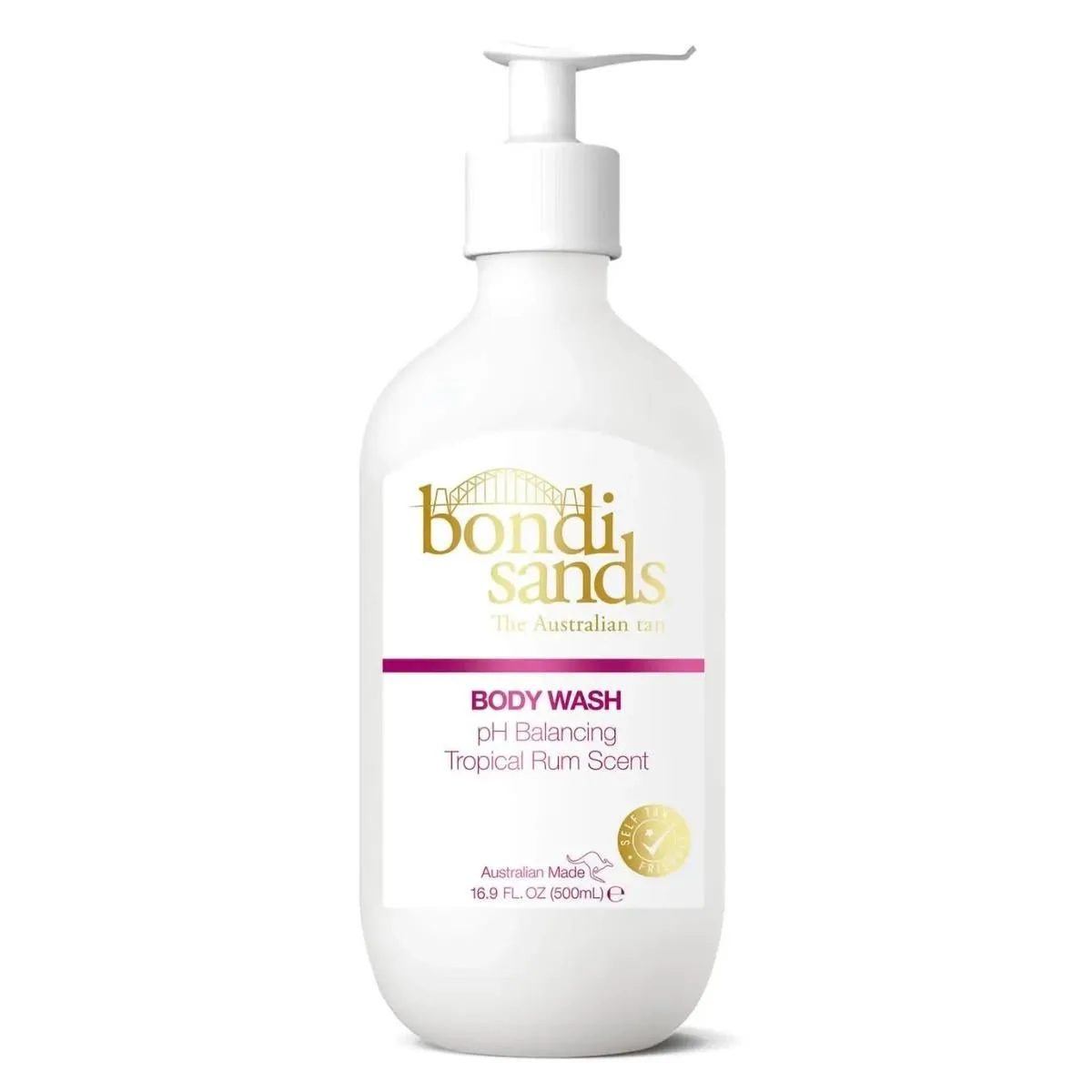 Bondi Sands | Tropical Rum Body Wash 500ml