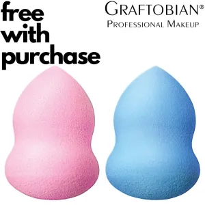 Bonus: Makeup Blending Sponge Set (Free with $50 Purchase, Limit 1)