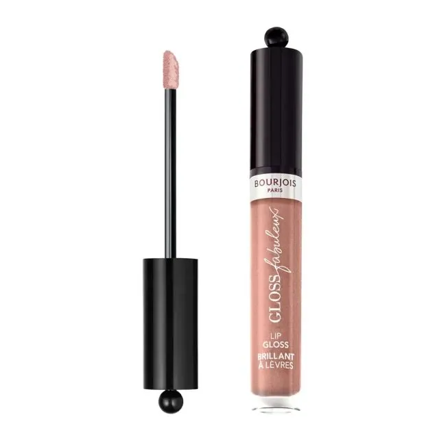 Bourjois Gloss Fabuleux Nourishing Lip Gloss