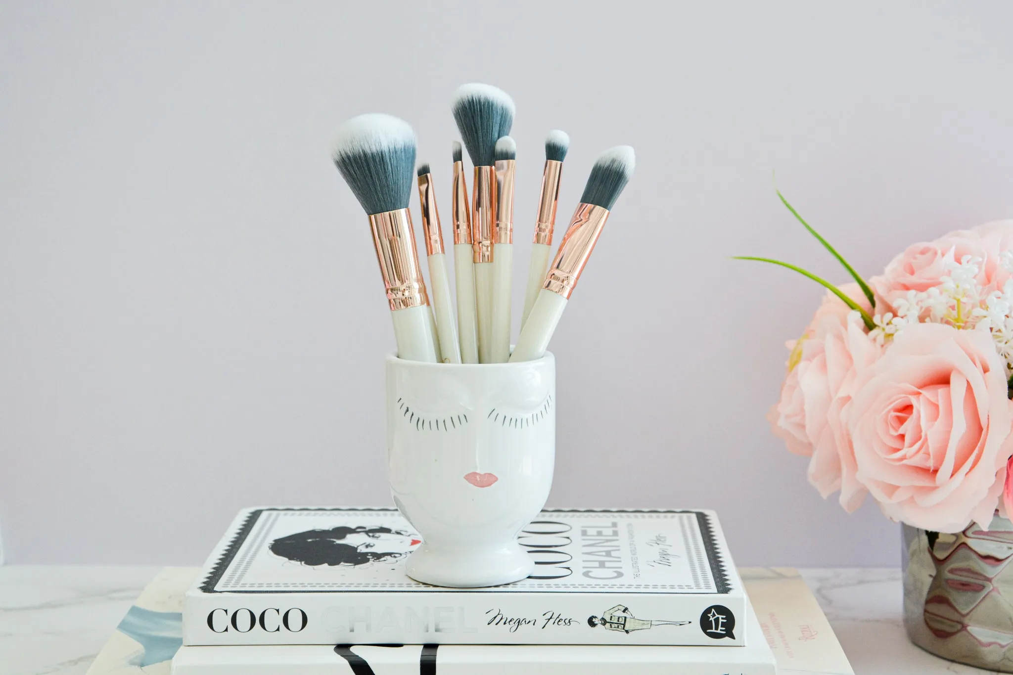 Brush Library Set - 9pc