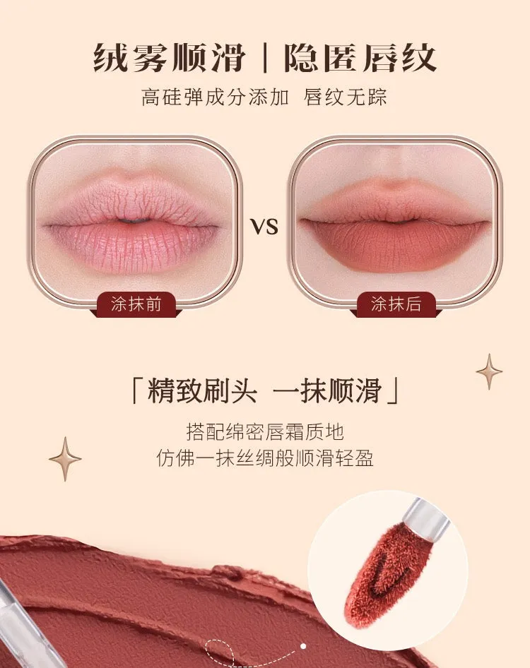 CHOCOLATE WONDER-SHOP CLOUD LIP CREAM