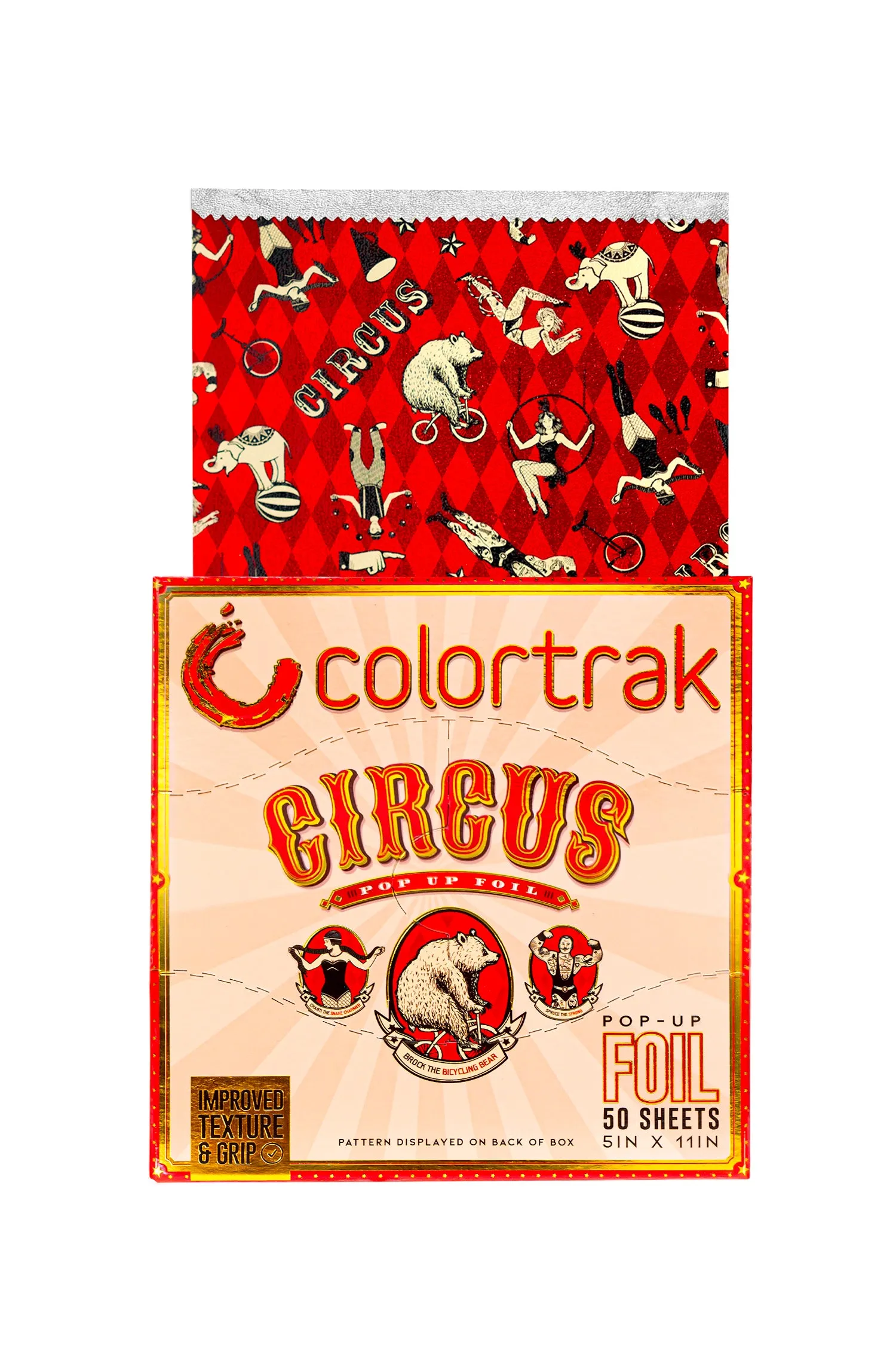 Circus Stylist Kit