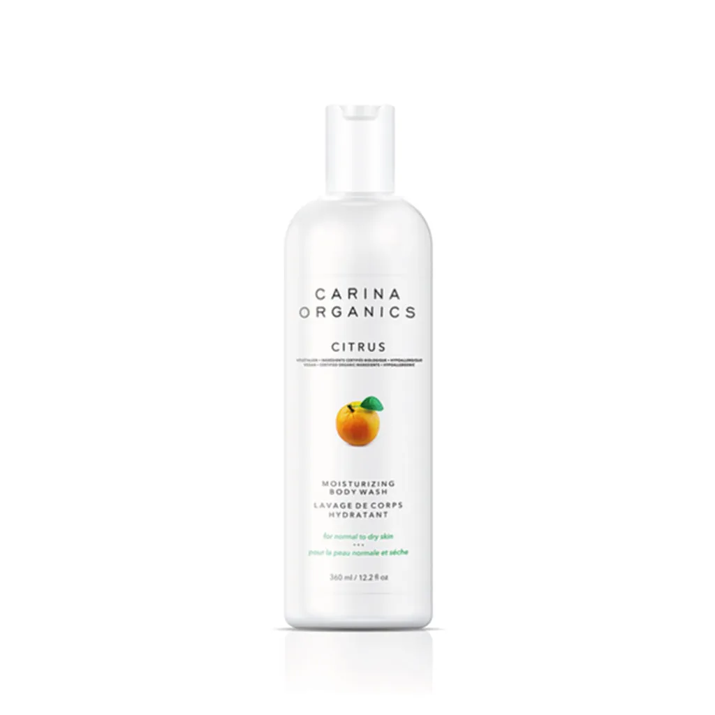 Citrus Moisturising Body Wash 360ml