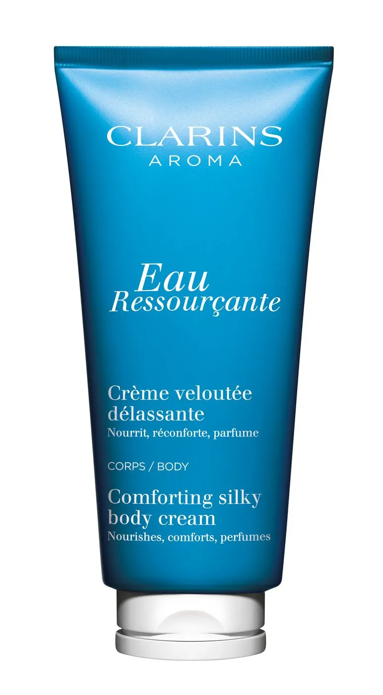 Clarins Eau Ressourcante Body Cream 200ml