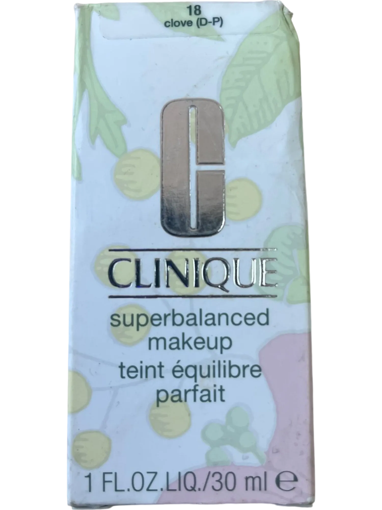 Clinique Superbalanced Makeup Clove 30 ml