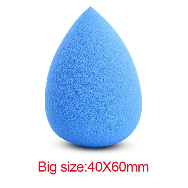 Cocute Beauty Makeup Sponge Powder Puff Smooth Foundation Sponges for Lady Make Up Sponge High Quality Cosmetic Puff Colors Tool