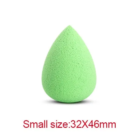 Cocute Beauty Makeup Sponge Powder Puff Smooth Foundation Sponges for Lady Make Up Sponge High Quality Cosmetic Puff Colors Tool